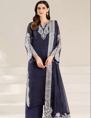 Farasha Fiorella Formals-Blue Dazzle
