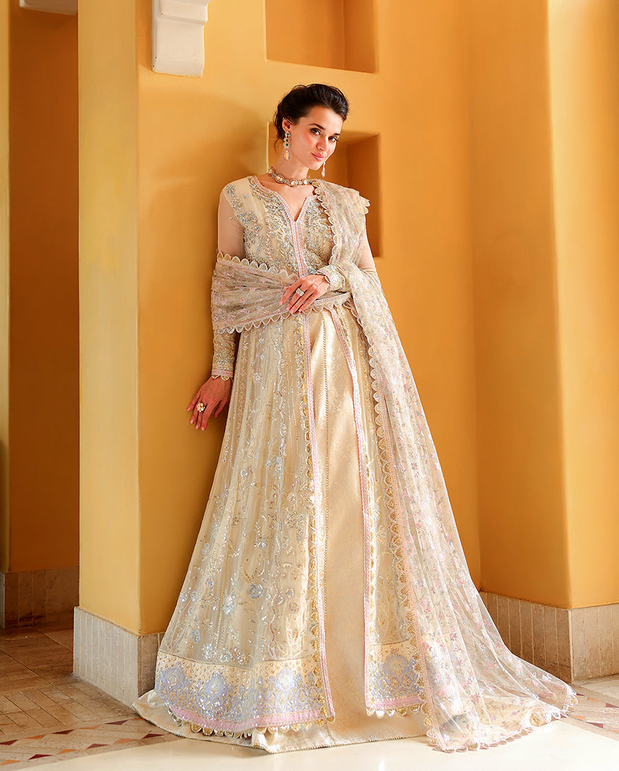 Mushq Bachelorette Chronicles Chiffon-D09
