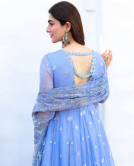 Mushq Bachelorette Chronicles Chiffon-D02