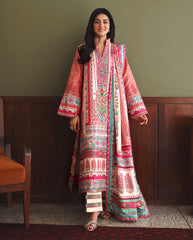 Mushq Nirvana  Anmol Silk-D09