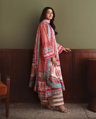 Mushq Nirvana  Anmol Silk-D09