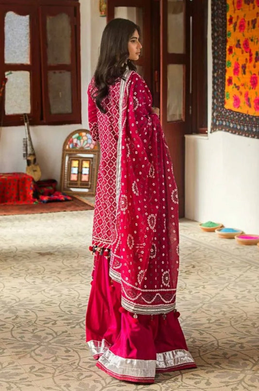 Gul Ahmed Lawn-CL-42008 B