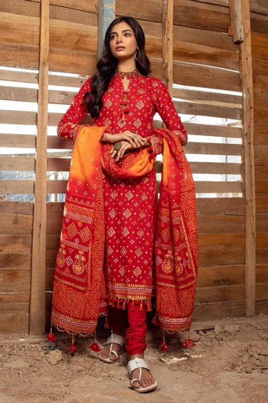 Gul Ahmed Lawn-CL-42004 A