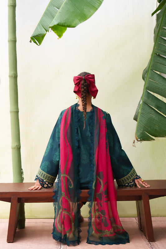 Saira Rizwan Laanem Lawn-NAYRA-B