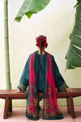 Saira Rizwan Laanem Lawn-NAYRA-B