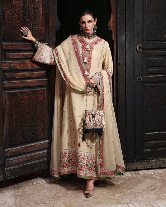 Mushq Nuvera Raw Silk-D05