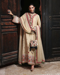 Mushq Nuvera Raw Silk-D05