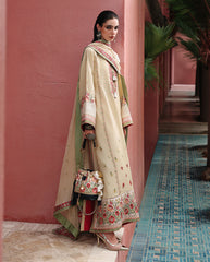 Mushq Nuvera Raw Silk-D05