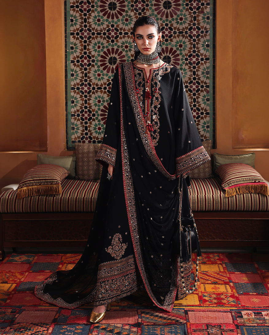 Mushq Nuvera Raw Silk-D06