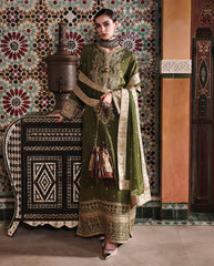 Mushq Nuvera Raw Silk-D03