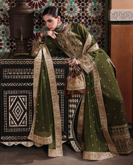 Mushq Nuvera Raw Silk-D03