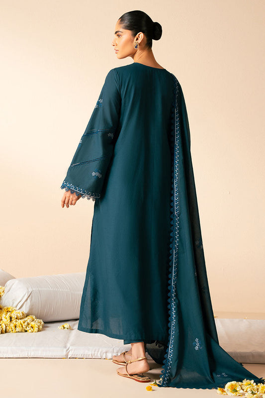 Cross Stitch Chikankari-D08