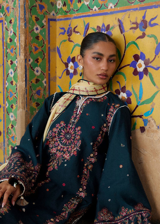 Hussain Rehar Zan SS Lawn-Cinko