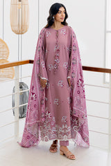Cross Stitch Cotton Satin-D08
