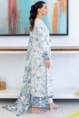 Cross Stitch Cotton Satin-D19