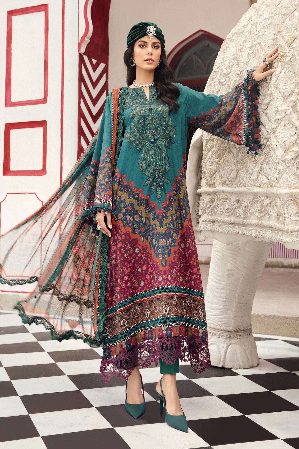 M Prints Fall Edition-MPT-2710-B