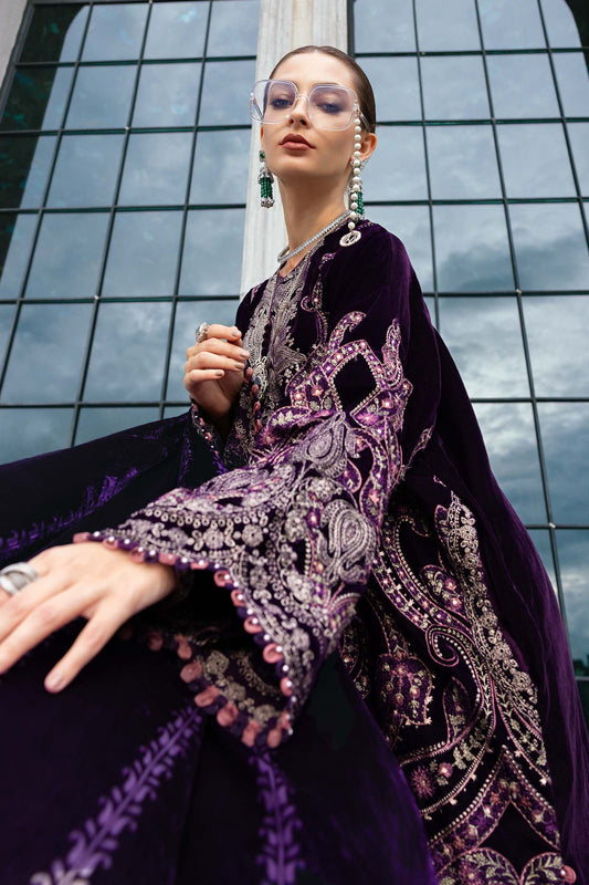 Maria.B Winter Luxe-WL-1311