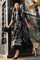 Maria.B Luxury Lawn Eid-II-D11