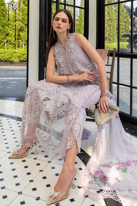 Maria.B Luxury Lawn Eid-II-D12