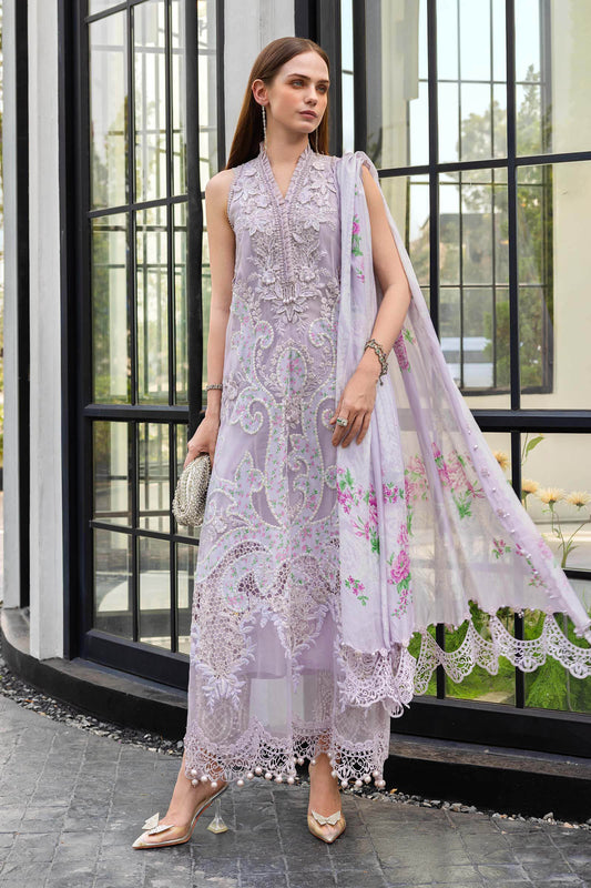 Maria.B Luxury Lawn Eid-II-D12