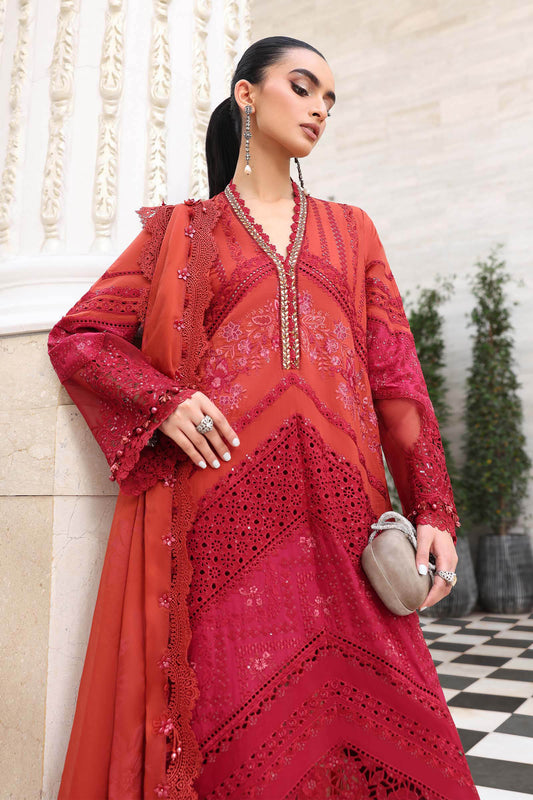 Maria.B Luxury Lawn Eid-II-D13
