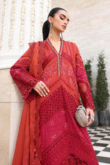 Maria.B Luxury Lawn Eid-II-D13