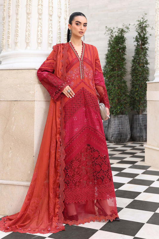 Maria.B Luxury Lawn Eid-II-D13