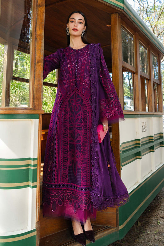 Maria.B Luxury Lawn Eid-II-D14