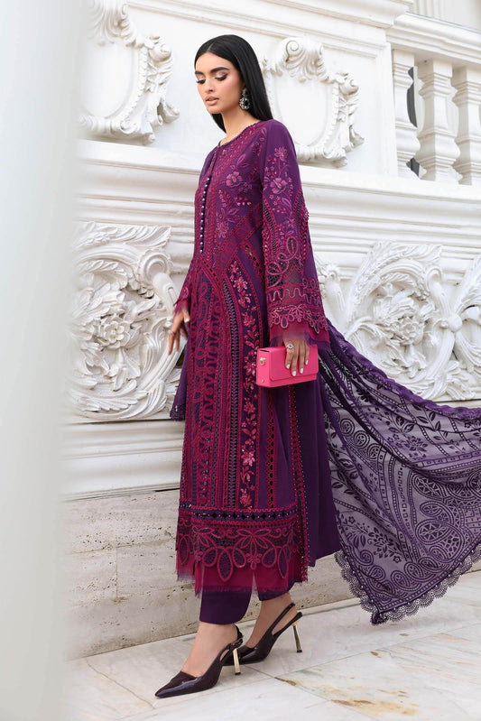 Maria.B Luxury Lawn Eid-II-D14