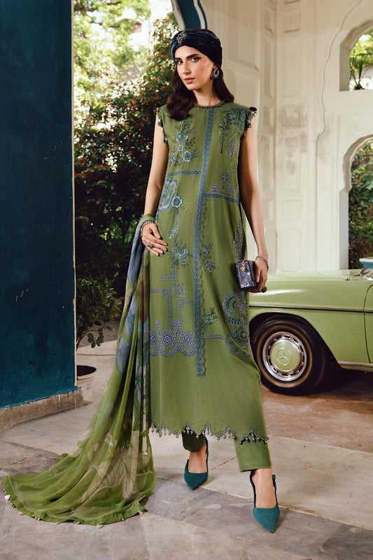 M Prints Fall Edition-MPT-2701-A