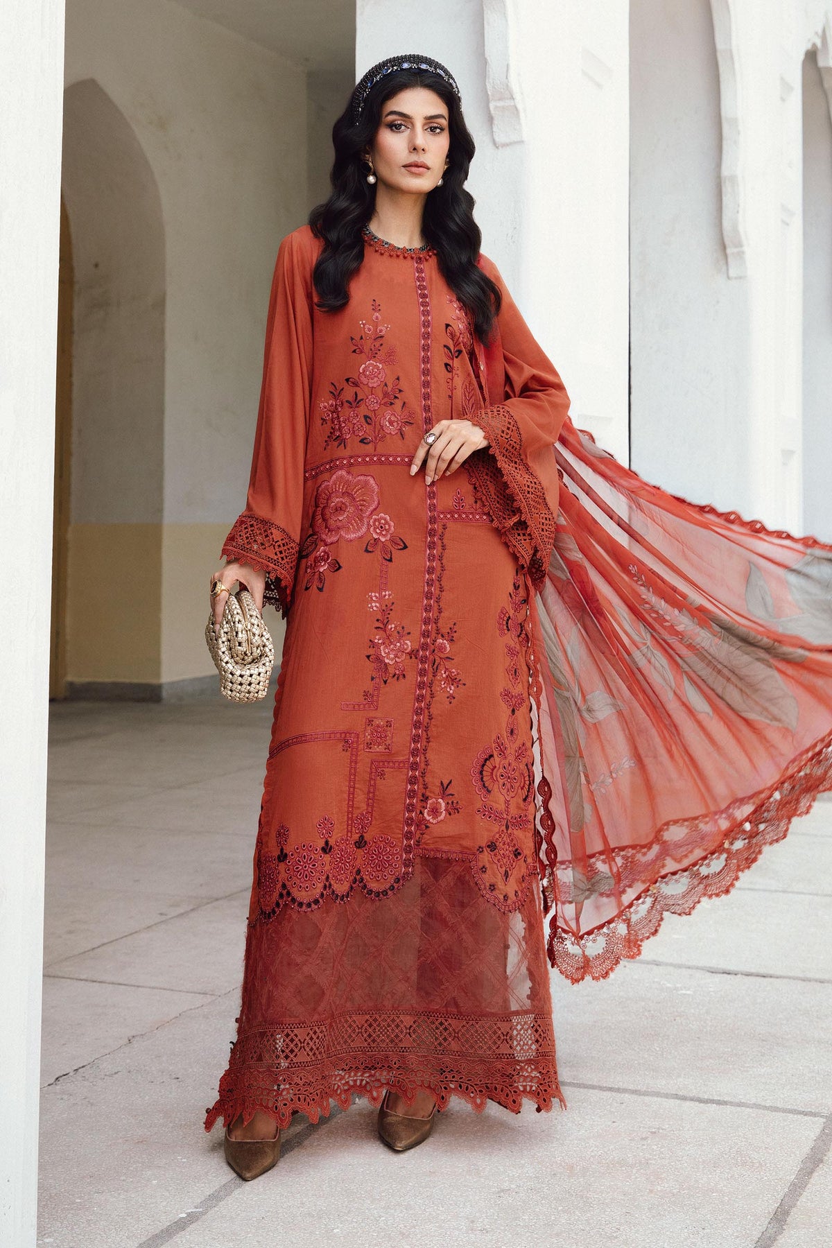M Prints Fall Edition-MPT-2701-B