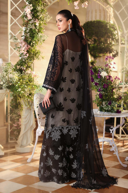 Maria.B Tea Affair Chiffon-D01