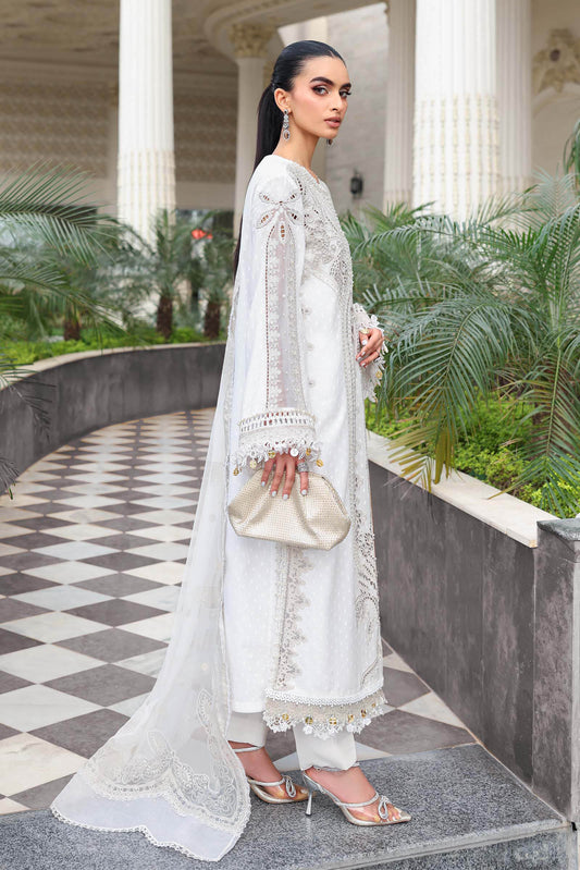 Maria.B Luxury Lawn Eid-II-D01
