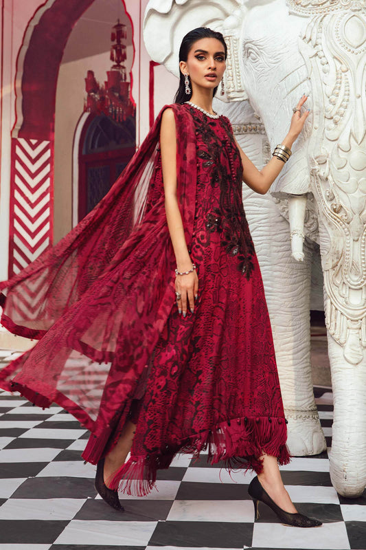 M Prints Fall Edition-MPT-2702-A
