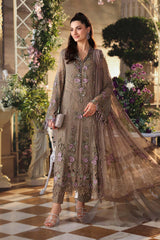 Maria.B Tea Affair Chiffon-D02