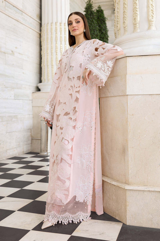 Maria.B Luxury Lawn Eid-II-D02