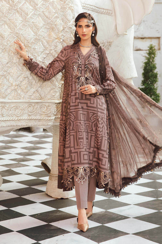 M Prints Fall Edition-MPT-2703-B