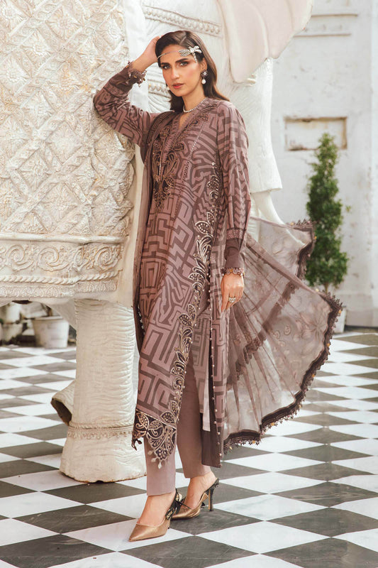 M Prints Fall Edition-MPT-2703-B