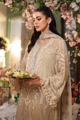 Maria.B Tea Affair Chiffon-D03