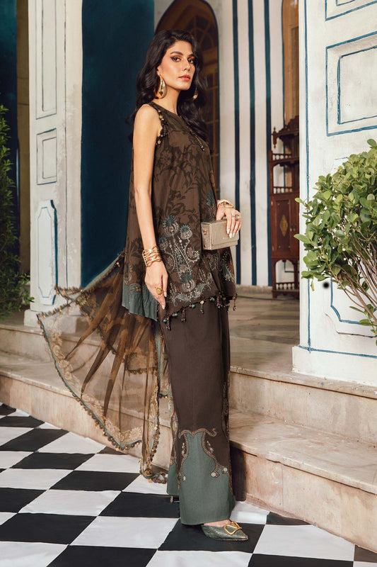 M Prints Fall Edition-MPT-2704-A