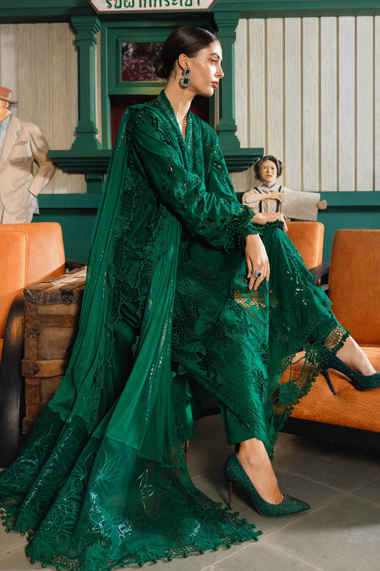 Maria.B Luxury Lawn Eid-II-D04