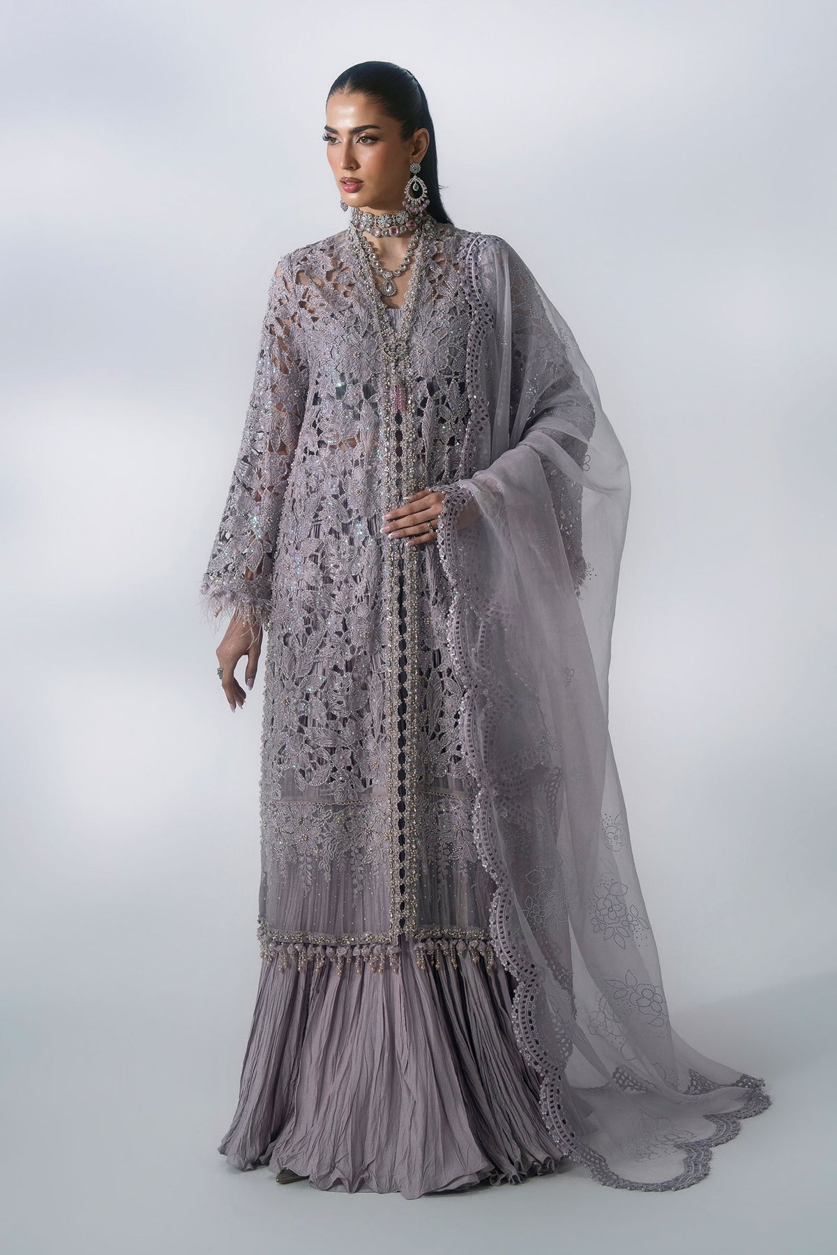 Maria.B Mbroidered-BD-3105