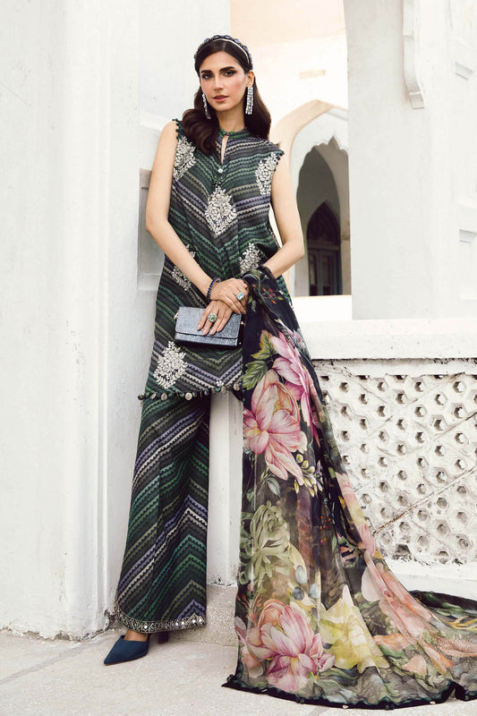 M Prints Fall Edition-MPT-2705-A