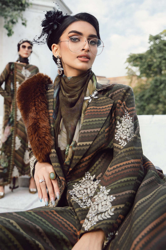M Prints Fall Edition-MPT-2705-B