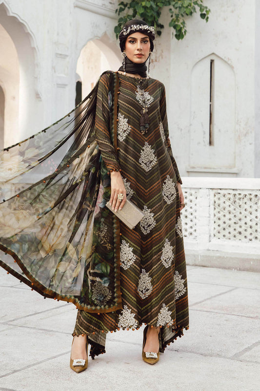 M Prints Fall Edition-MPT-2705-B