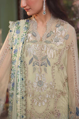 Maria.B Tea Affair Chiffon-D05