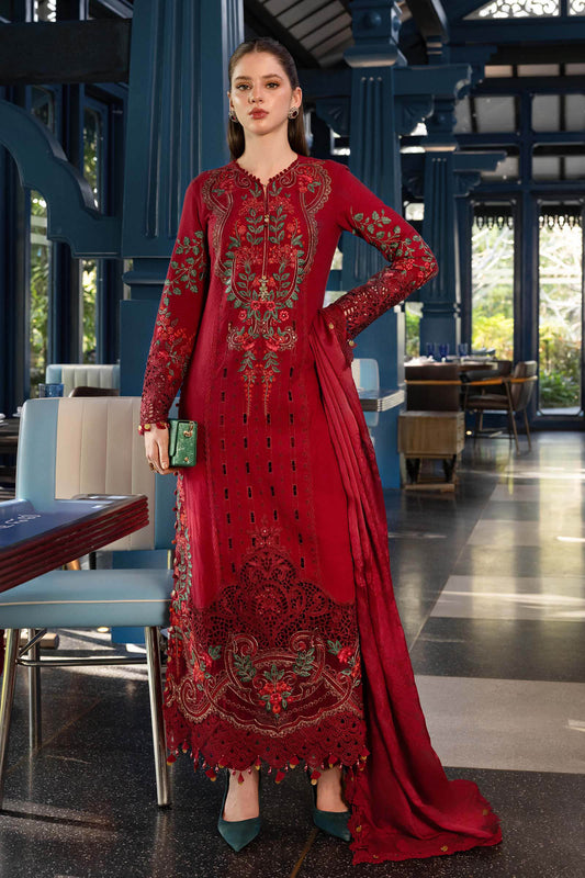 Maria.B Luxury Lawn Eid-II-D05
