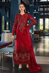 Maria.B Luxury Lawn Eid-II-D05
