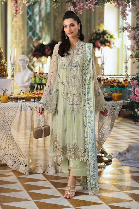 Maria.B Tea Affair Chiffon-D05