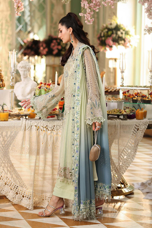 Maria.B Tea Affair Chiffon-D05